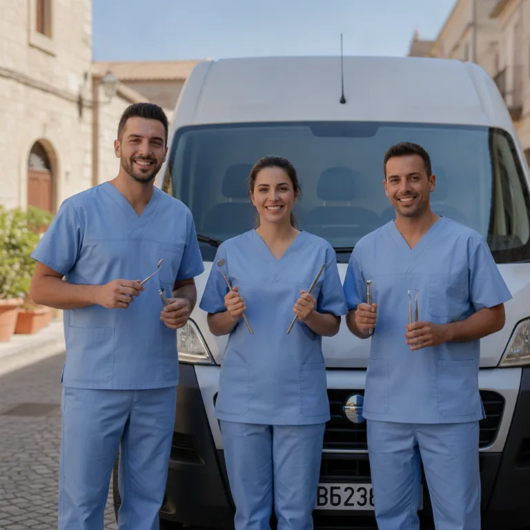 Dentista equipo en Talavera de la Reina